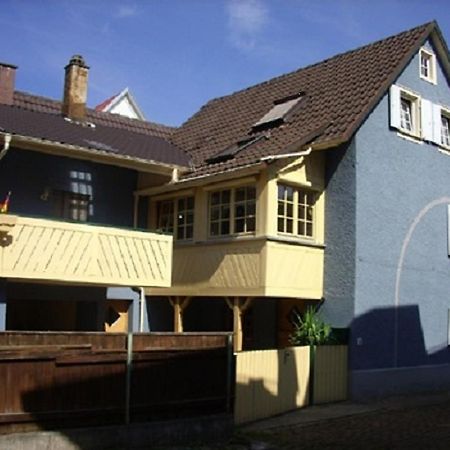 Privatzimmer Rethaber Ringsheim Buitenkant foto