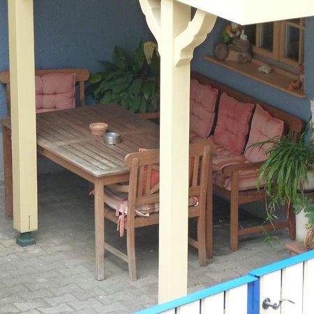 Privatzimmer Rethaber Ringsheim Buitenkant foto