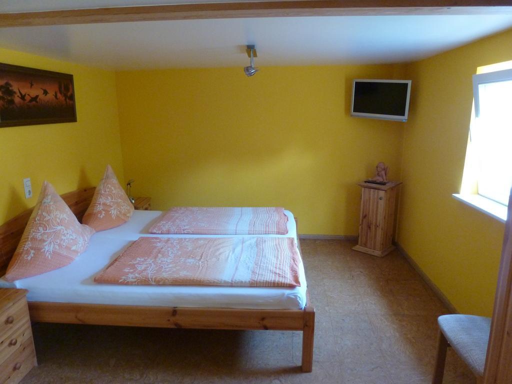 Privatzimmer Rethaber Ringsheim Kamer foto