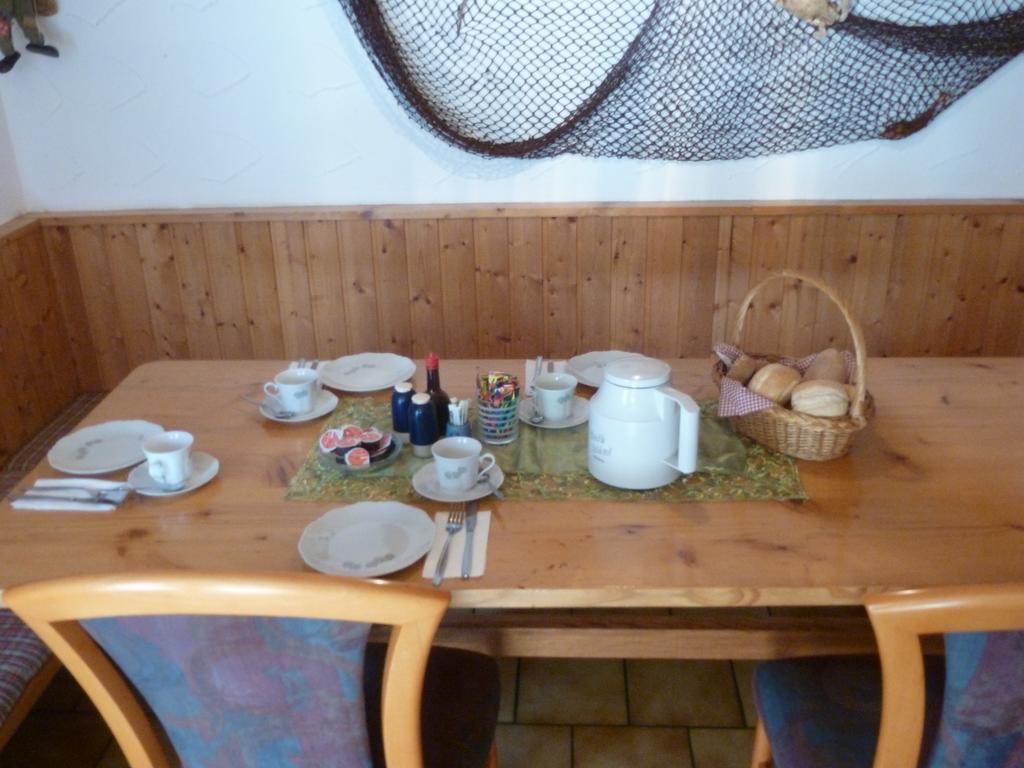 Privatzimmer Rethaber Ringsheim Kamer foto