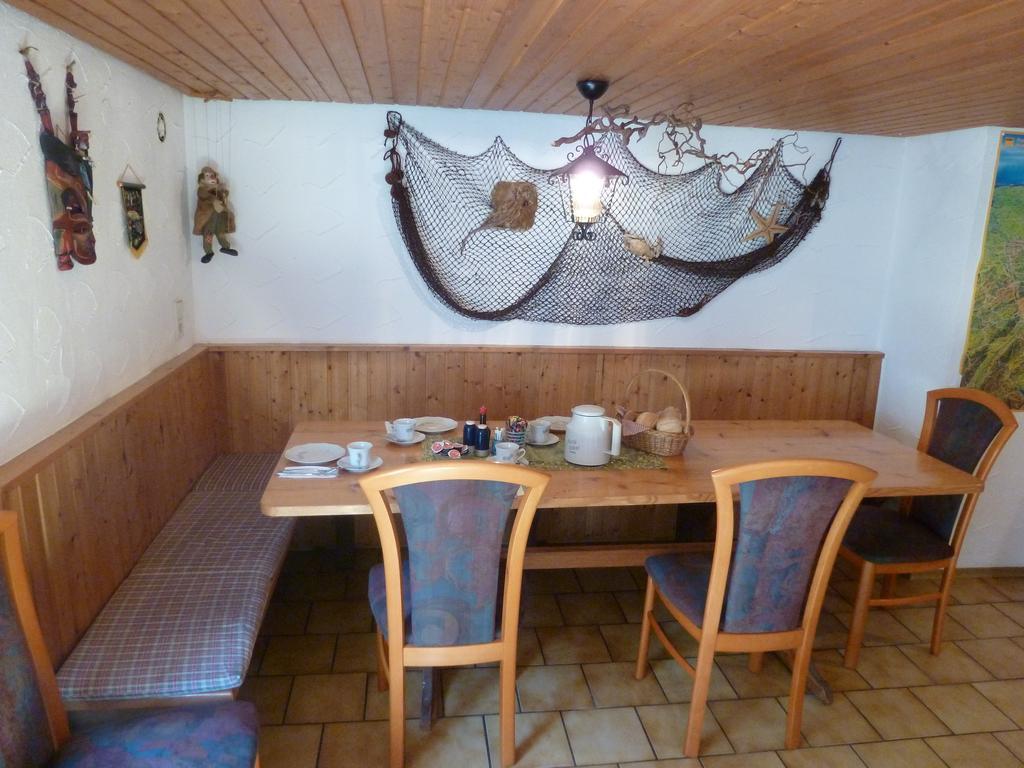Privatzimmer Rethaber Ringsheim Kamer foto