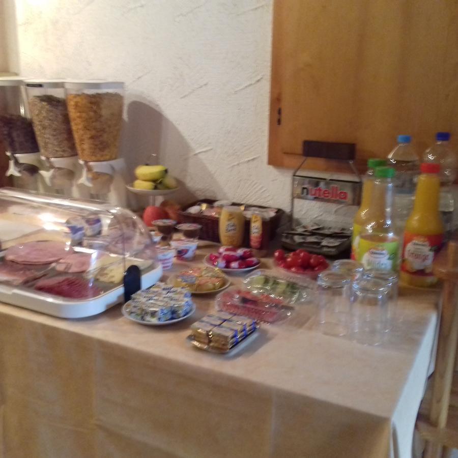 Privatzimmer Rethaber Ringsheim Buitenkant foto