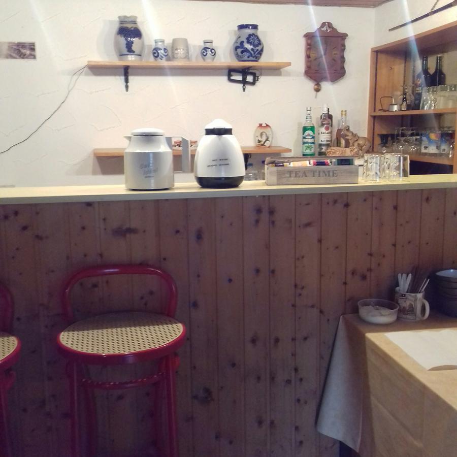 Privatzimmer Rethaber Ringsheim Buitenkant foto